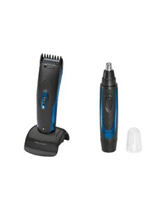  Tondeuse- Haar en Baardtrimmer met gratis neustrimmer