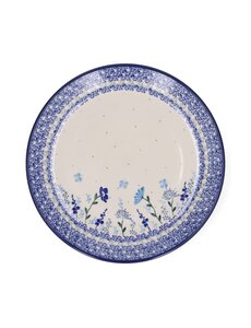Bunzlau Castle Bord 25,5cm Flower Meadow