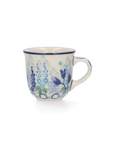 Bunzlau Castle Mok Tulip 70ml Blue Garden
