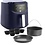 BK Cookware BK Airfryer XXL 1 basket 7,6L + 8 delige bakset