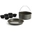 BK Cookware BK Airfryer XXL 1 basket 7,6L + 8 delige bakset
