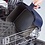 BK Cookware BK Airfryer XXL 1 basket 7,6L + 8 delige bakset
