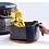 BK Cookware BK Airfryer XXL 1 basket 7,6L + 8 delige bakset