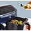 BK Cookware BK Airfryer XXXL 2 basket 3 & 6L + 8 delige bakset.