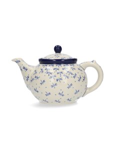 Bunzlau Castle Theepot 1300ml Damselfly