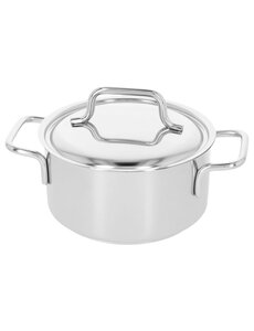 Demeyere Kookpan met deksel 16 cm / 1,5 l Apollo