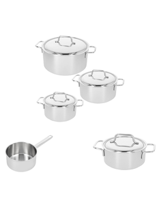 Demeyere Kookset 5-delig Apollo 7 Demeyere