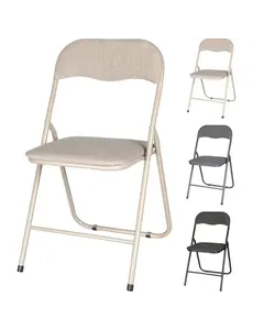  Vouwstoel 3 assorti kleur