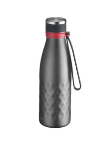 Westmark Isoleerfles Viva Antraciet 0,55l