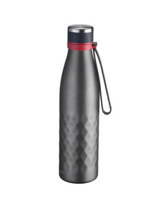 Westmark Isoleerfles Viva Antraciet 0,70l
