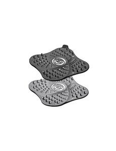 Westmark Afvoerzeef 2 stuks 16,2x16,2cm