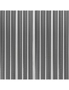 Torresol Vliegengordijn Cinta 90 x 220cm zilvergrijs