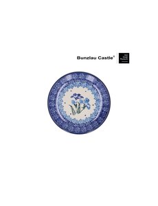 Bunzlau Castle Theetip rond Irises Van Gogh