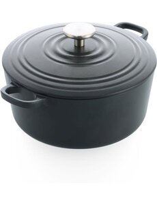 BK Cookware Braadpan 24cm Earl Grey BK Bourgogne
