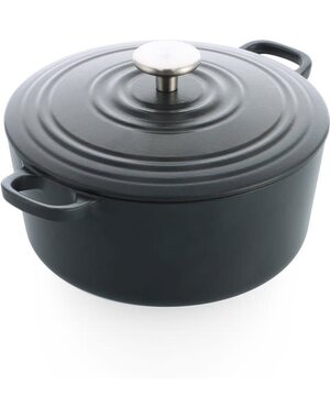 BK Cookware Braadpan 24cm Earl Grey BK Bourgogne