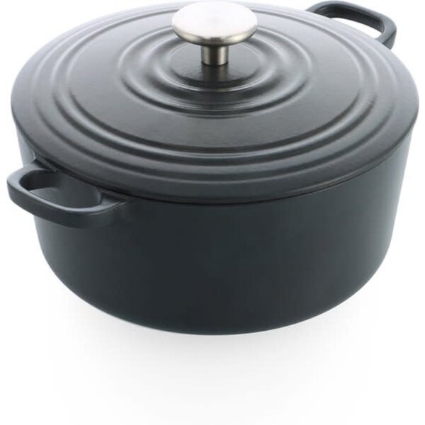 BK Cookware Braadpan 24cm Earl Grey BK Bourgogne