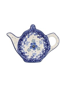 Bunzlau Castle Theetip theepot Spring Ballet