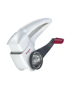 Westmark Kaas/Groentemolen met 3 Messen