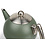 Bredemeijer Theepot 1,2L Duet Bella Ronde legergroen