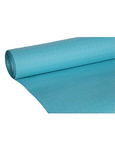 Cosy & Trendy Tafelkleed Turquoise 1,18x20m papier