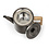 Bredemeijer Theepot 1,1L Duet Design Narvik metallic grijs