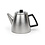 Bredemeijer Theepot 1,1L Duet Odense mat RVS