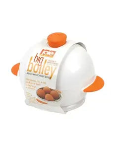  Eierkoker voor 4 eieren in magnetron wit Joie Egg