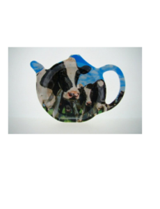 Geharo Theezakjeshouder koe