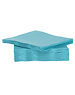 Cosy & Trendy Servetten 40sts 25x25cm Turquoise papier