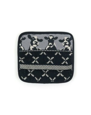 Bunzlau Castle Pannenlap Cows Black