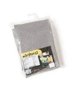 Wicotex Buiten Tafelkleed ovaal grijs 140x180cm