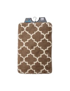 Wicotex Badmat Marseille taupe 60x90cm