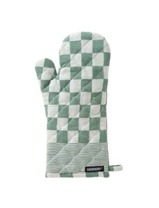 DDDDD Ovenwant Barbecue groen