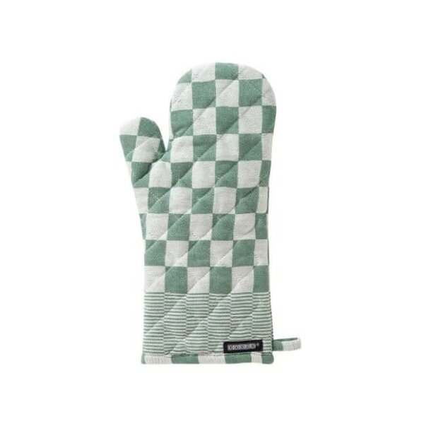 DDDDD Ovenwant Barbecue groen