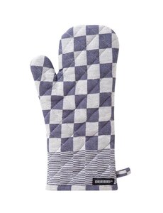 DDDDD Ovenwant Barbecue blauw