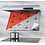 Wenko Afzuigkap filter set 2 stuks  47x57cm