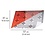 Wenko Afzuigkap filter set 2 stuks  47x57cm