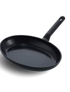 BK Cookware Vispan ovaal 32cm Easy Induction