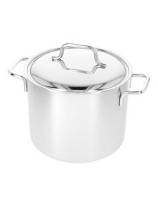 Demeyere Hoge kookpan met deksel 20 cm  Apollo 7