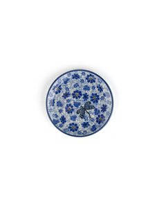 Bunzlau Castle Petit Four bord 12,3cm Dragonfly