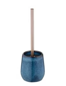 Wenko WC-borstelgarnituur Sirmione Blauw