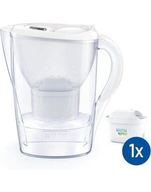 Brita Waterfilterkan Marella Cool 2,4l wit Brita