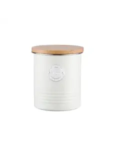 Typhoon Voorraadbus suiker gebroken wit Typhoon