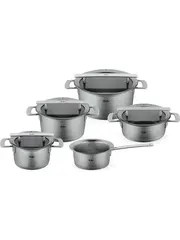Fissler Phi Collection Set 016 113 04 000 0, 4 delige pannenset
