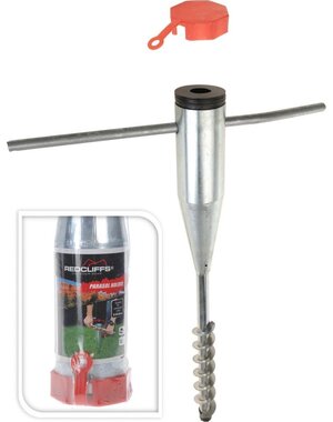 Redcliffs Parasolhouder metaal - Voor parasols van 25 tot 55 mm