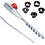 Redcliffs Parasolhouder metaal - Voor parasols van 25 tot 55 mm