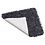 Wicotex Bidetmat antraciet Classic Pure exellent 50x60cm
