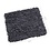 Wicotex Bidetmat antraciet Classic Pure exellent 50x60cm