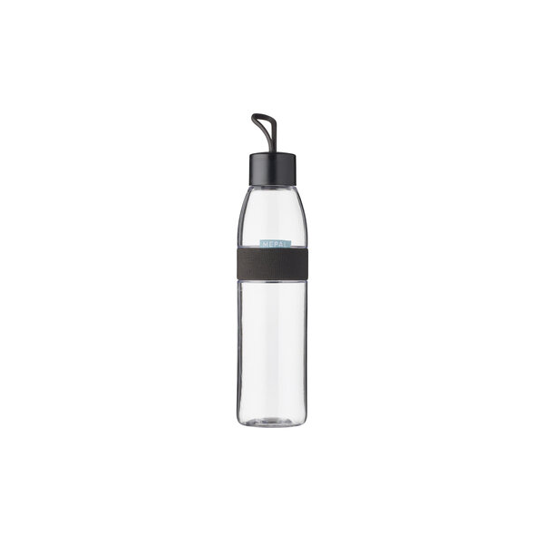 Mepal Waterfles ellipse 700 ml  nordic black