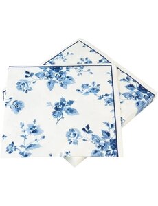 Laura Ashley Servet China Rose set/20